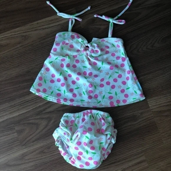 I Play 2 Piece Swimsuit - Picture 3 of 15